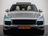 tweedehands Porsche Cayenne Turbo 3.0 S E-Hybrid 416pk Sport Chrono (stoelventilatie,panodak,BOSE,luchtvering)