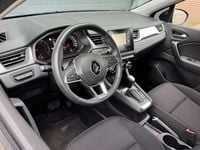 Occasion Renault Captur Zen 131 PK (96 kW) 2020 Blauw SUV