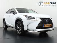 tweedehands Lexus NX300h AWD F Sport Line Panorama Dak | Elek verstelbare s