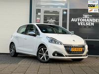 Occasion Peugeot 208 Allure 110 PK (80 kW) 2017 Wit Hatchback