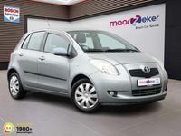 Occasion Toyota Yaris Executive 88 PK (64 kW) 2008 Grijs Hatchback