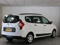 tweedehands Dacia Lodgy 1.2 TCe Ambiance 7p. 120 PK. Airco | Elek. ramen |