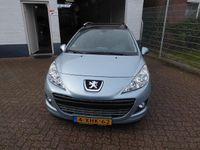 Occasion Peugeot 207 Allure 120 PK (88 kW) 2011 Blauw Stationwagen