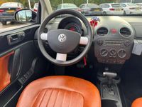 tweedehands VW Beetle NewCabriolet 2.0 Highline | Automaat | Leder | Cruise