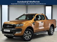 Occasion Ford Ranger Wildtrack 200 PK (147 kW) 2016 Oranje Pickup