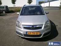 tweedehands Opel Zafira 1.8 AUTOMAAT MET AIRCO