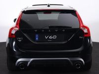 tweedehands Volvo V60 T4 Business Sport - AUTOMAAT - Lederen bekleding -