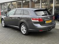 Occasion Toyota Avensis Business Edition 147 PK (108 kW) 2011 Grijs Stationwagen