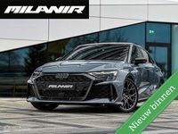 Occasion Audi RS3 Sportback Exclusive 400 PK (294 kW) 2025 Zwart Hatchback