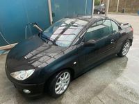 Occasion Peugeot 206 CC Sport 136 PK (100 kW) 2005 Cabriolet
