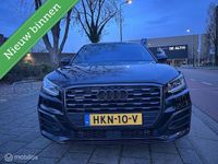 Occasion Audi Q2 S-Line 191 PK (140 kW) 2018 Zwart SUV