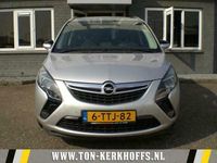 tweedehands Opel Zafira Tourer 1.4 Business+ Garantie,Rijklaar