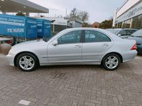 tweedehands Mercedes C240 240 Avantgarde Automaat NL Auto Leder Youngtimer