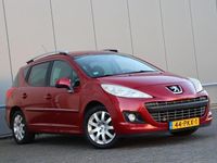 Occasion Peugeot 207 Sportium 120 PK (88 kW) 2011 Rood Stationwagen