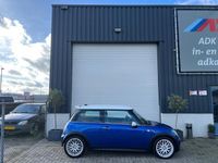 tweedehands Mini Cooper S 1.6 Chili CLIMA/LM VELGEN/HARMAN KARDON