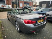 tweedehands BMW 440 4-SERIE Cabrio i High Executive M-Pakket