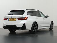Occasion BMW 330 Comfort Edition 291 PK (214 kW) 2023 Wit Stationwagen