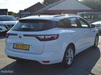 Occasion Renault Mégane GrandTour Zen 101 PK (74 kW) 2017 Wit Stationwagen