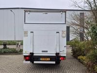 Occasion Opel Movano 99 PK (72 kW) 2007 Wit Van