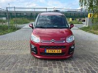 Occasion Citroën C3 Picasso Tendance 120 PK (88 kW) 2014 Rood, metallic lak MPV