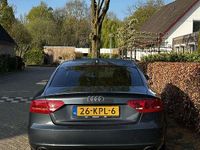 Occasion Audi A5 179 PK (131 kW) 2010 Grijs Hatchback