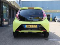 tweedehands Toyota Aygo 1.0 VVT-i x-cite Wordt verwacht!