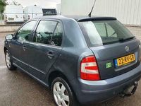 tweedehands Skoda Fabia 1.4-16V Elegance