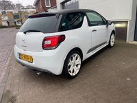 Occasion Citroën DS3 So Chic 120 PK (88 kW) 2010 Wit (metallic) Hatchback