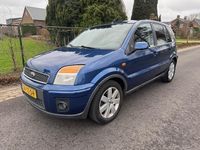 Occasion Ford Fusion 101 PK (74 kW) 2007 Blauw Hatchback