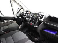 tweedehands Fiat Ducato 30 2.3 MultiJet L1H1 120pk Navigatie | Climate Control | Trekhaak | Camera | 3 Persoons | Lichtmetalen Velgen | Cruise Control | Financial Lease Mogelijk