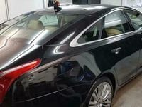 Occasion Jaguar XJ Portfolio 275 PK (202 kW) 2013 Zwart Sedan