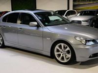 tweedehands BMW 545 545 i Executive 333PK LEDER | Schuifdak | Vol!