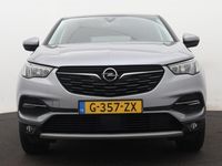 tweedehands Opel Grandland X Innovation 130pk Automaat | Navigatie | Camera | Dodehoek Detectie | Adaptieve Cruise Control | Elektrisch Bedienbare Achterklep