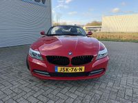 Occasion BMW Z4 Executive 184 PK (135 kW) 2014 Rood Cabriolet