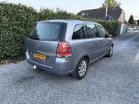 Occasion Opel Zafira 140 PK (102 kW) 2008 Grijs MPV