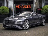 Occasion Bentley Continental Mulliner 780 PK (573 kW) 2025 Grijs Cabriolet