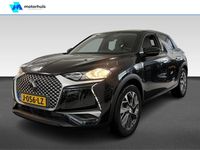 Occasion DS Automobiles DS3 Crossback E-Tense So Chic 2020 Zwart SUV
