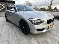 tweedehands BMW 116 116 i BLACK Sport velgen !