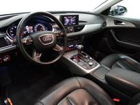 tweedehands Audi A6 2.8 FSI Pro Line S (S-Line) Aut- Leder, Clima, Cruise, Dynamic Select, Navi, Keyless