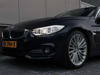 tweedehands BMW 428 Gran Coupé 428i 245 pk High Executive Luxury-line