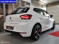 tweedehands Seat Ibiza 2018 Led AIRCO 18' VELGEN MULTIEF. PDC STUUR BLEUT