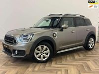 Occasion Mini Cooper S Countryman 136 PK (100 kW) 2018 Grijs (metallic) SUV