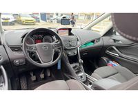 Occasion Opel Zafira Cosmo 140 PK (102 kW) 2015 Grijs MPV