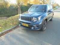 Occasion Jeep Renegade 180 PK (132 kW) 2021 Blauw SUV