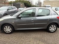 Occasion Peugeot 206 2010 Grijs Hatchback
