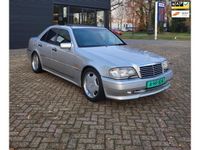 Occasion Mercedes C36 AMG AMG 280 PK (205 kW) 1994 Grijs