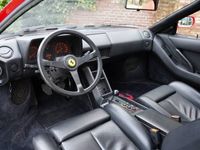 tweedehands Ferrari Testarossa third series, "five bolt", European market delivered, boardmap, full service history