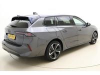 Occasion Opel Astra 145 PK (106 kW) 2024 Grijs Stationwagen