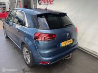 Occasion Citroën C4 Picasso Exclusive 116 PK (85 kW) 2013 Blauw MPV