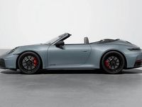 Nieuw Porsche 911 Carrera 4 GTS 540 PK (397 kW) 2026 Grijs Cabriolet